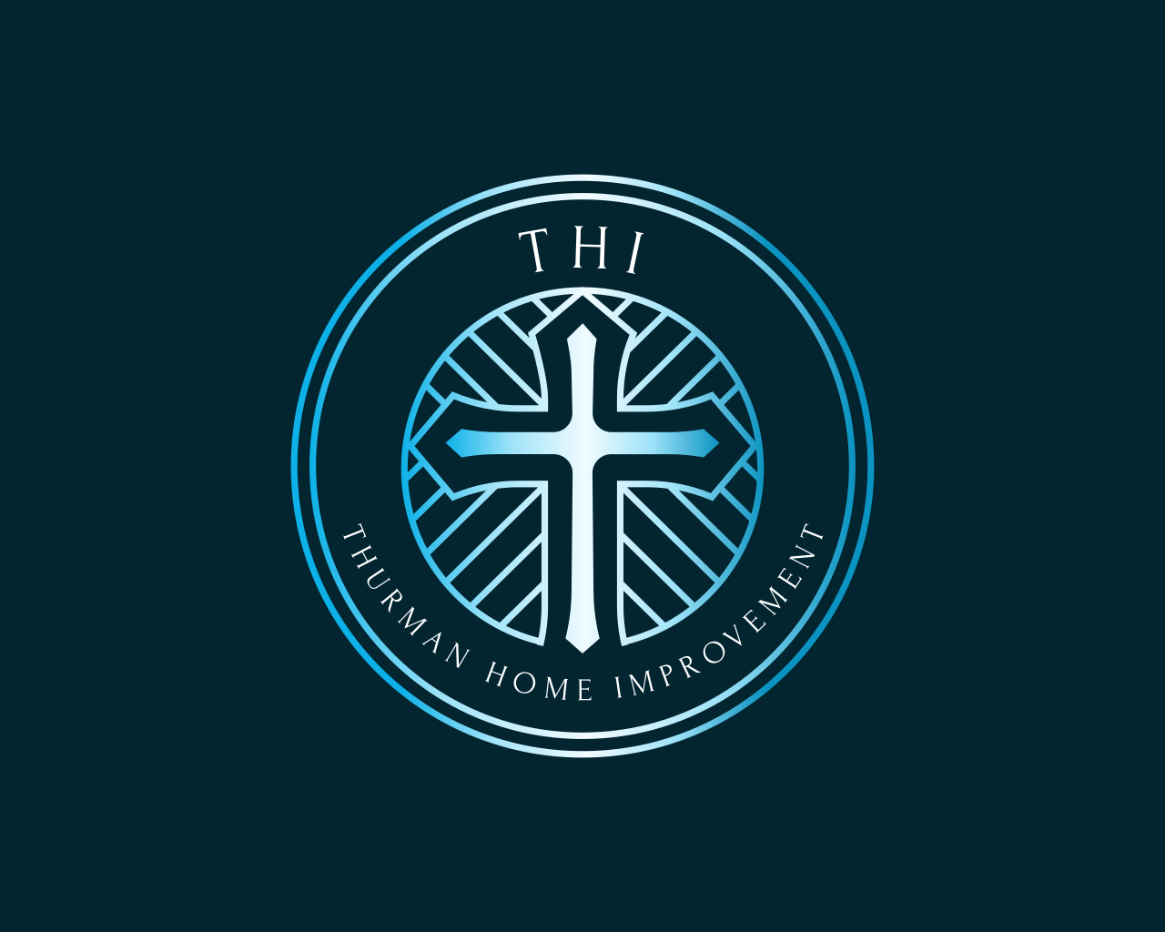 Thurman Home Improvement Logo